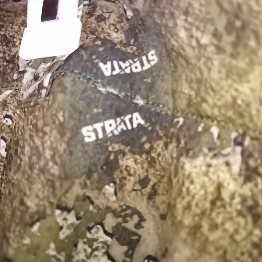 Cabela's 3XL Strata Light Weight Hunting Camouflage Cargo Performance Pa…